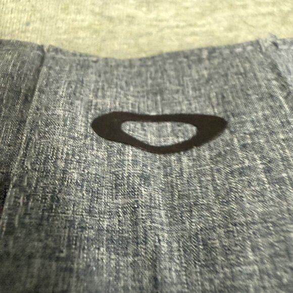 Oakley Golf Pants Mens 36x30 Gray Dri-Fit Performance - Picture 6 of 8